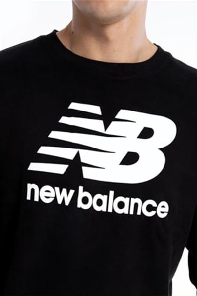 New Balance MNC1105-BK Sweatshirts Erkek