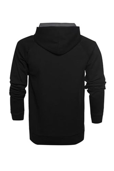 New Balance MNH3224-BK Hoodies Erkek