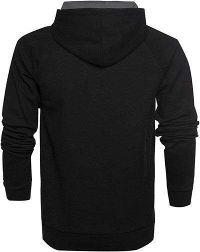 New Balance MNH3224-BK Hoodies Erkek