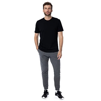 New Balance Mnp3804 Nb Double Face Pants Gri Erkek Eşofman Altı