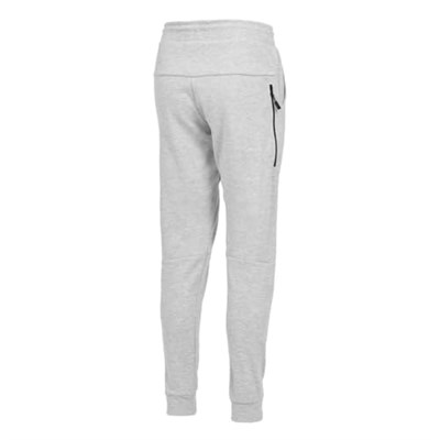 New Balance Mnp3804 Nb Double Face Pants Gri Erkek Eşofman Altı