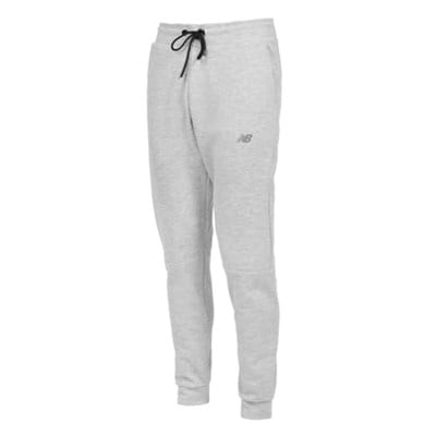 New Balance Mnp3804 Nb Double Face Pants Gri Erkek Eşofman Altı