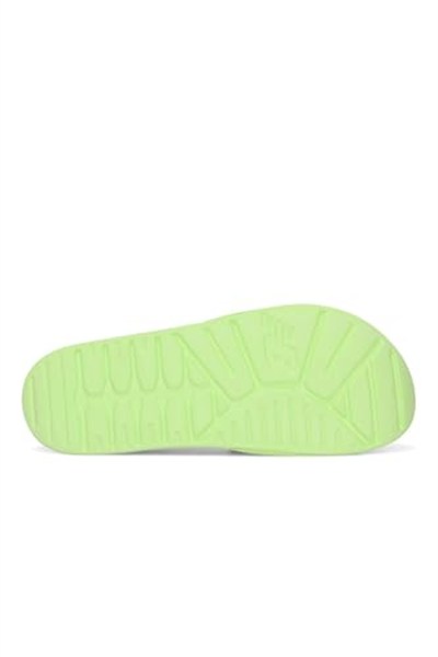 New Balance SUF200P3 YEŞİL Unisex Terlik