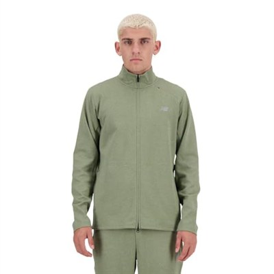 New Balance Tech Knit Full Zip Ceket Erkek