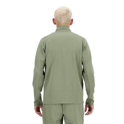 New Balance Tech Knit Full Zip Ceket Erkek