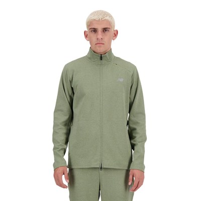 New Balance Tech Knit Full Zip Ceket Erkek