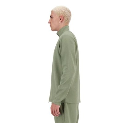 New Balance Tech Knit Full Zip Ceket Erkek