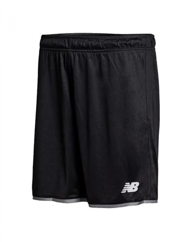 New Balance TSS2216-BK Match Erkek Spor Şort S