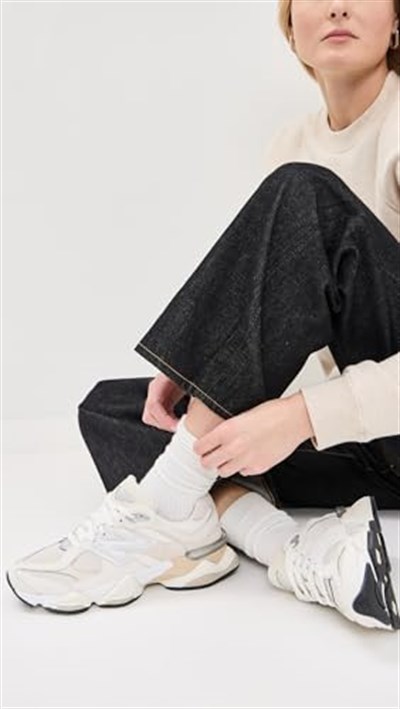 New Balance U 9060 WHT, bej