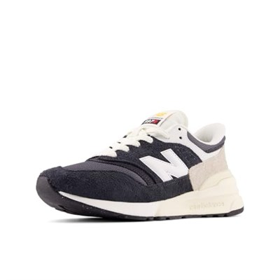 New Balance üniseks-yetişkin 997R Sneaker