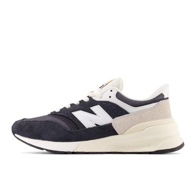 New Balance üniseks-yetişkin 997R Sneaker