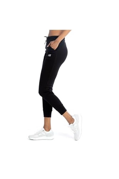 New Balance Wnp1974 Women Lifestyle Pant Siyah Kadın Eşofman Altı