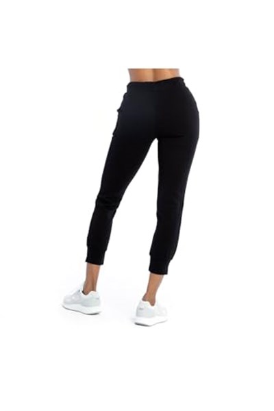 New Balance Wnp1974 Women Lifestyle Pant Siyah Kadın Eşofman Altı