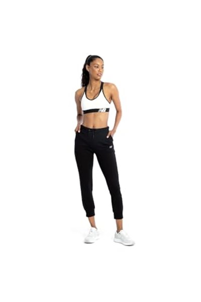 New Balance Wnp1974 Women Lifestyle Pant Siyah Kadın Eşofman Altı