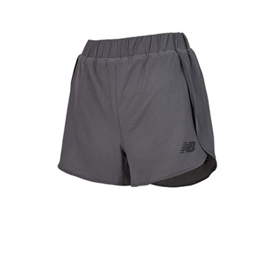 New Balance WNS1445-ANT Şort Kadın