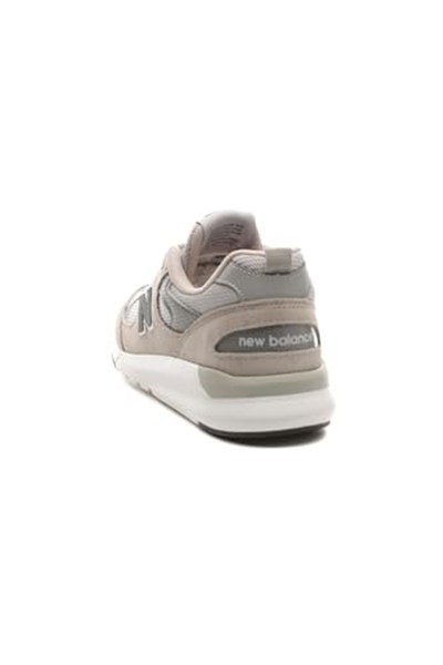 New Balance Ws109Z Nb Lifestyle Shoes Gri Kadın Spor Ayakkabı