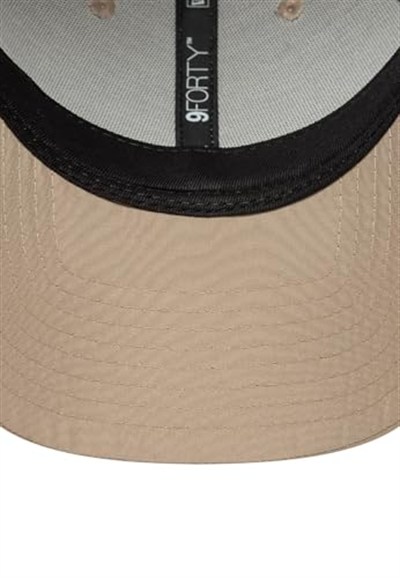 New Era 60675516 NOS FLAWLESS 9FORTY NEYYAN Kahve Unisex Şapka