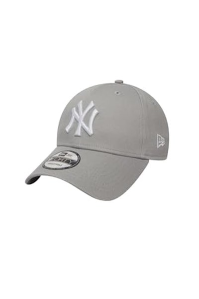 NEW ERA 940 Leag Basıc Neyyan Gray Whıte Unisex