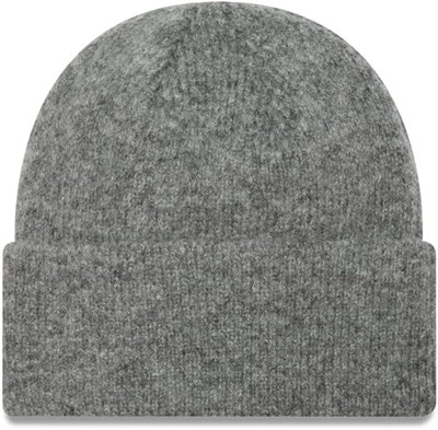 NEW ERA Bere Şapka, Standart, 5003331049, Gri, Kadın