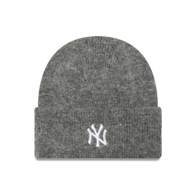 NEW ERA Bere Şapka, Standart, 5003331049, Gri, Kadın