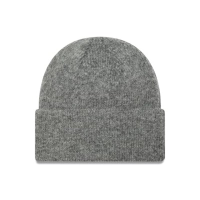 NEW ERA Bere Şapka, Standart, 5003331049, Gri, Kadın