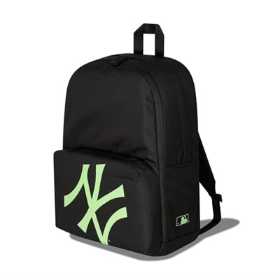 New Era BLKGRF Disti Multi Stadium Bag Neyyan Sırt Çantası, Siyah