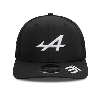 New Era EO 9FIFTY PC KTD RENAUL BLK