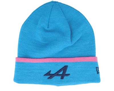 New Era ESS POLYANA CUFF BEANIE RENAUL BFAPOP
