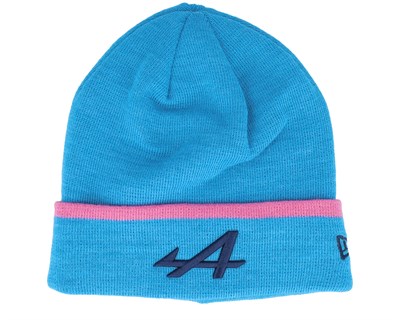 New Era ESS POLYANA CUFF BEANIE RENAUL BFAPOP