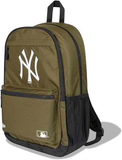 New Era MLB Micro Waist Bag NEYYAN WHIWRO Bel çantası, Erkek, Beyaz (Beyaz), Tek Boyut