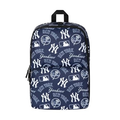 New Era MLB Sırt Çantası Taşıma Beyzbol Ayarlanabilir NY Takım Logolu Çanta
