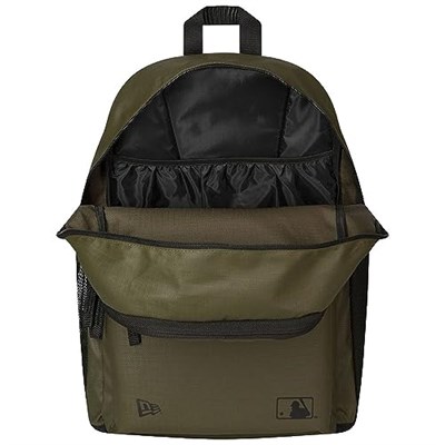 New Era NOVBLK Cntmpry Delaware Pack Neyyan Sırt Çantası, Yeşil