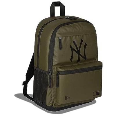 New Era NOVBLK Cntmpry Delaware Pack Neyyan Sırt Çantası, Yeşil