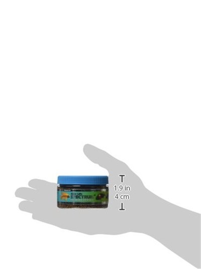 New Life Spectrum Cichlid Formula 60gr