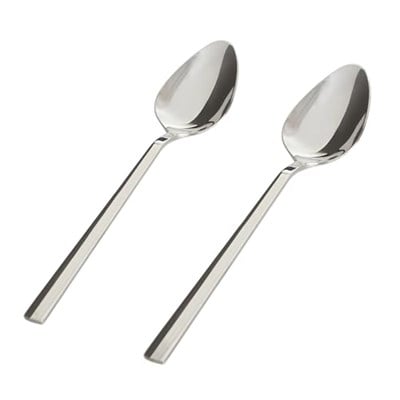 NEW PREMIUM STEEL 2Lİ TATLI KAŞIĞI