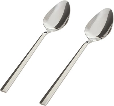 NEW PREMIUM STEEL 2Lİ TATLI KAŞIĞI