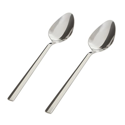NEW PREMIUM STEEL 2Lİ TATLI KAŞIĞI