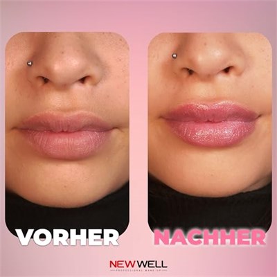 New Well Shiny Liquid Lipgloss (01)
