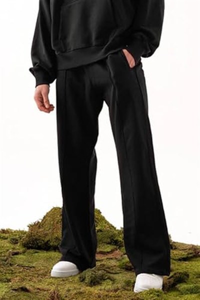 Newold Basic Unisex Pamuklu Jogger, S, SJOSWS