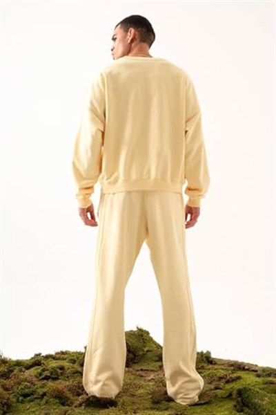 Newold Basic Unisex Pamuklu Jogger, S, SAJOSWS