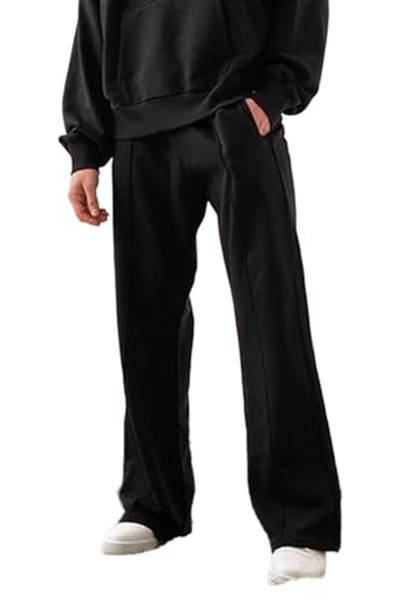 Newold Basic Unisex Pamuklu Jogger, S, SJOSWS
