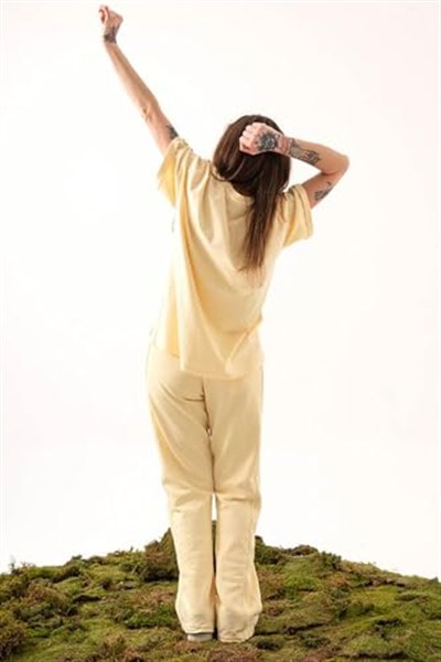 Newold Basic Unisex Pamuklu Jogger, S, SAJOSWS