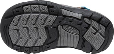 NEWPORT H2 - Çocuk Sandalet - Kırmızı/Siyah - Bedenler: 27/28, 29 EU, 30 EU, 35 EU, 36 EU, 37 EU, 38 EU, 39 EU...