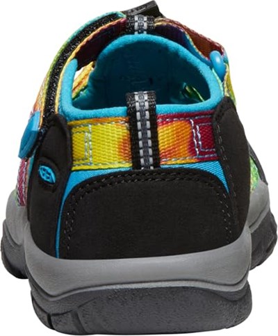 NEWPORT H2 - Çocuk Sandalet - Kırmızı/Siyah - Bedenler: 27/28, 29 EU, 30 EU, 35 EU, 36 EU, 37 EU, 38 EU, 39 EU...
