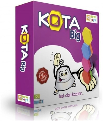 newtoys Kota Big Oyun gnsRKFaz2555