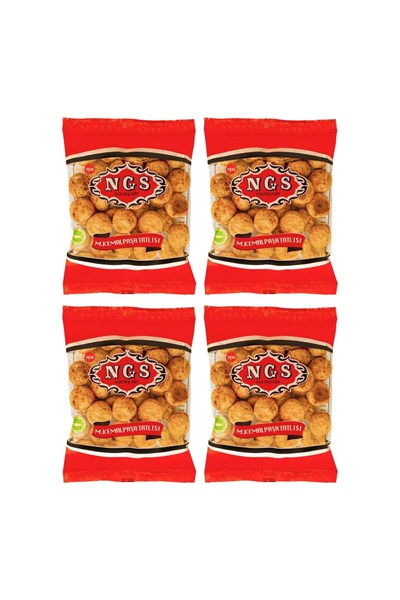 NGS-Kemalpaşa Tatlısı 140 gr 4 lü