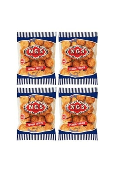 NGS-Peynir Tatlısı 140 gr 4 lü