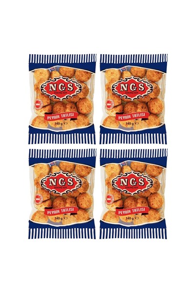 NGS-Peynir Tatlısı 140 gr 4 lü