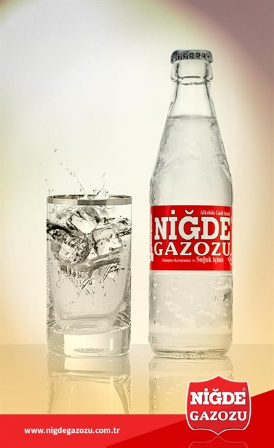 Niğde Gazozu 250 ml 24lü