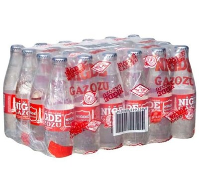 Niğde Gazozu 250 ml 24lü